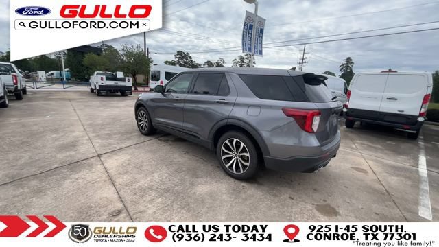 Certified 2021 Ford Explorer ST AWD/4WD image 6
