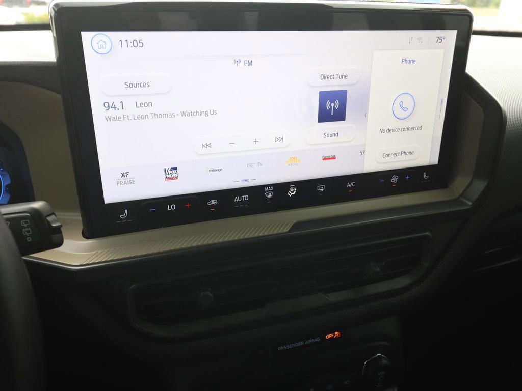 Certified 2025 Ford Bronco Sport Big Bend w/ Convenience Package image 21