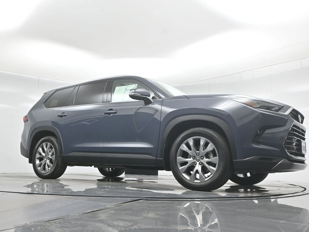 Used 2024 Toyota Grand Highlander Limited image 6