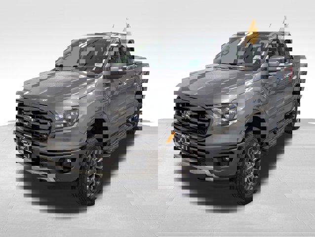 Certified 2022 Ford Ranger Lariat w/ Equipment Group 501A High image 5