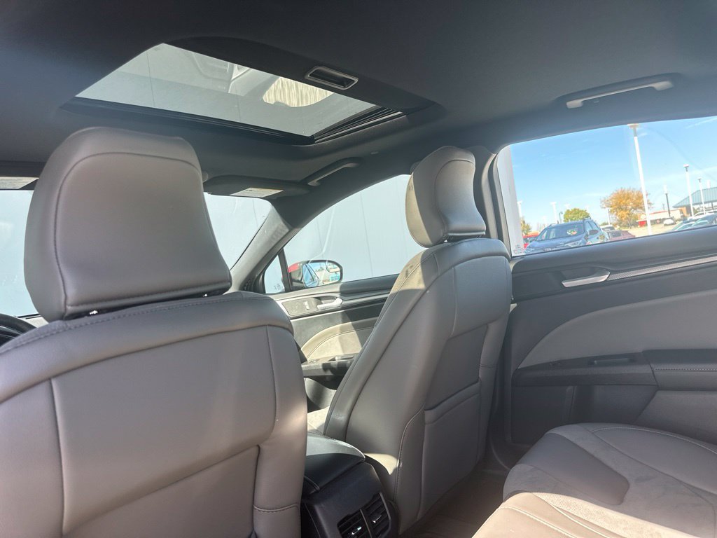 Certified 2017 Ford Fusion Sport AWD/4WD image 21