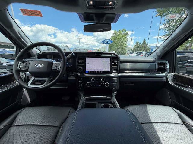 Certified 2026 Ford F350 Lariat w/ Tremor Off-Road Package AWD/4WD image 31