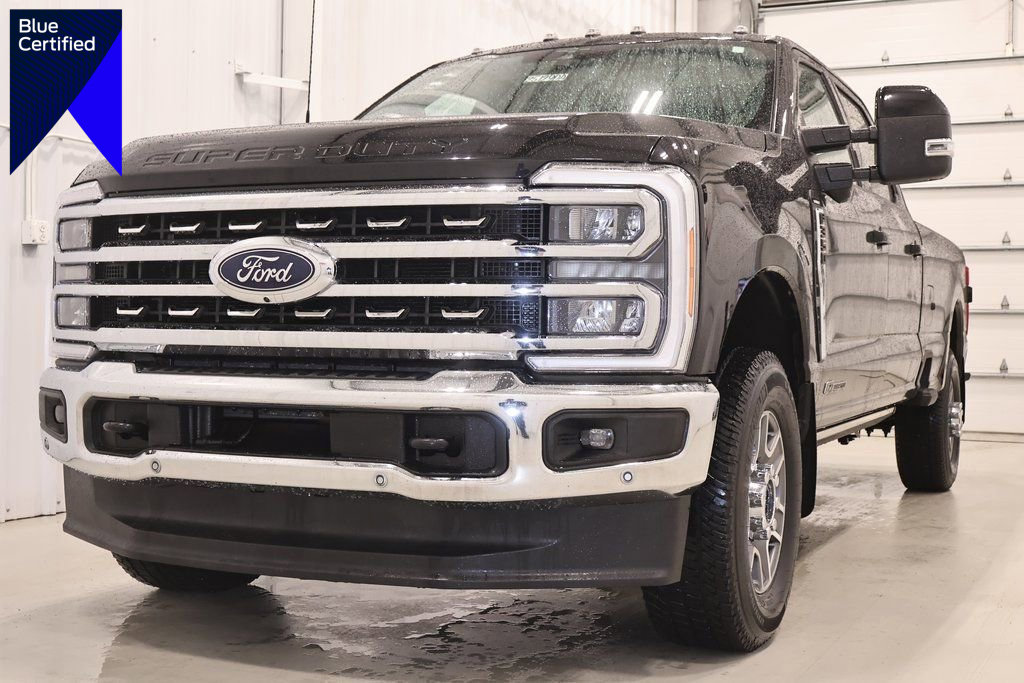 Certified 2023 Ford F350 Lariat w/ Lariat Ultimate Package