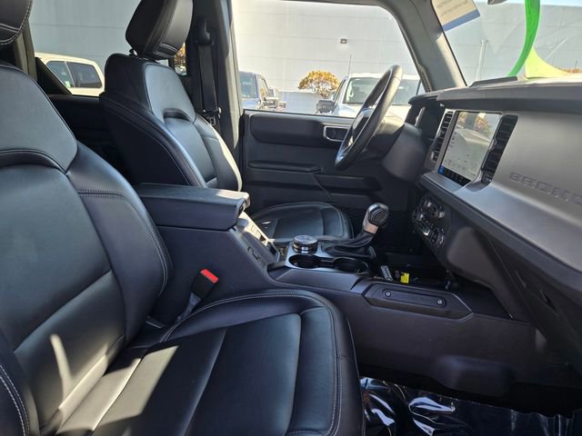 Certified 2025 Ford Bronco Outer Banks image 16