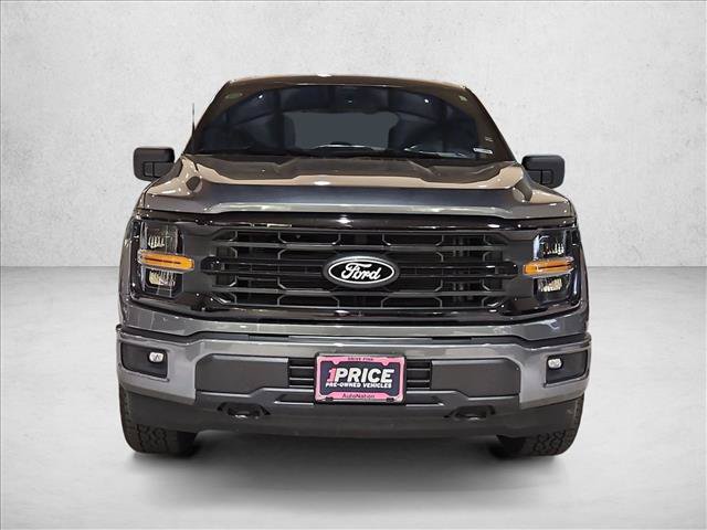 Certified 2026 Ford F150 XLT w/ XLT Black Appearance Package AWD/4WD video 2