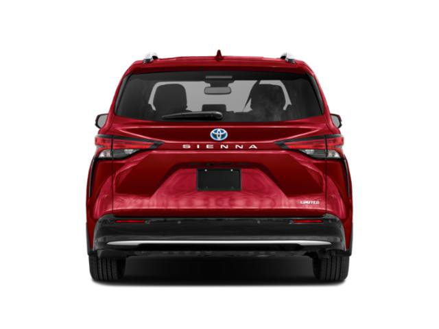 Used 2022 Toyota Sienna Limited AWD/4WD image 5