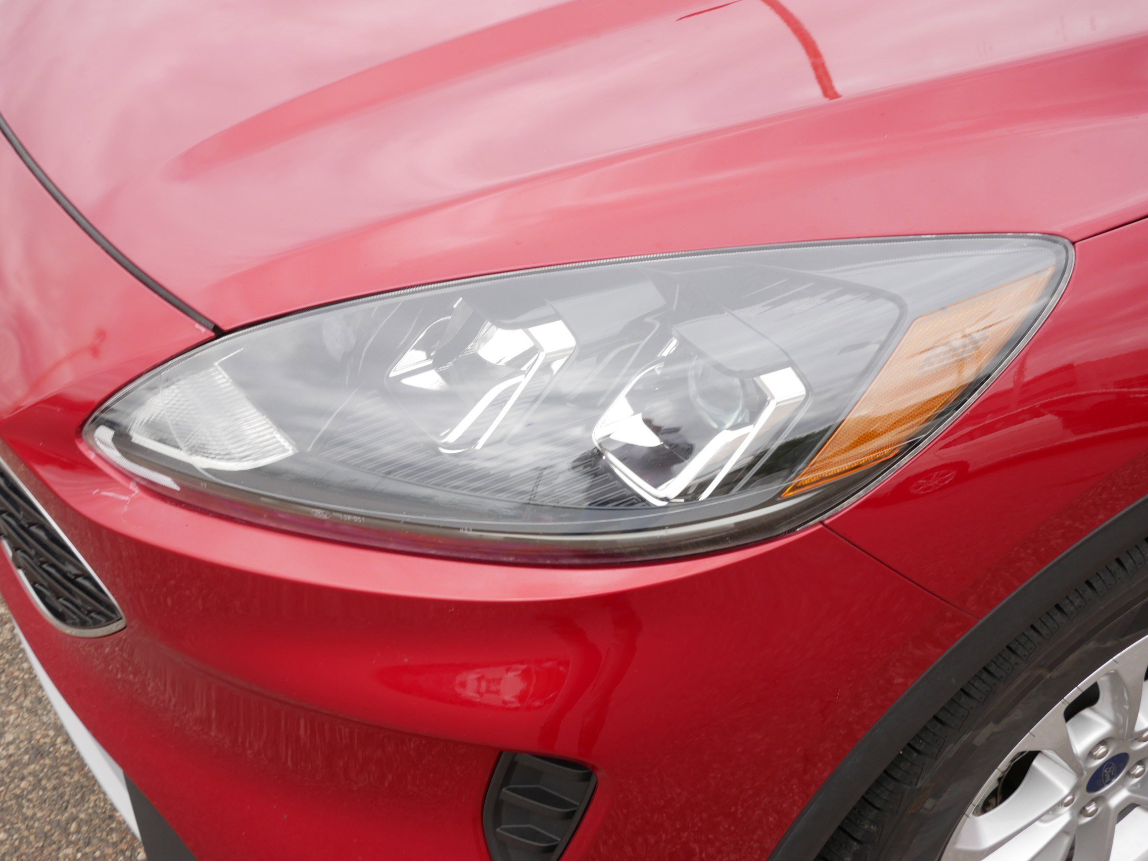 Certified 2020 Ford Escape SE AWD/4WD image 16