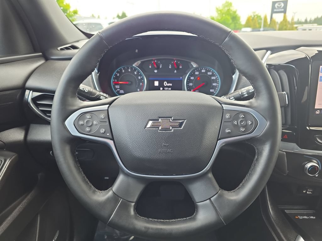 Used 2023 Chevrolet Traverse RS FWD image 21