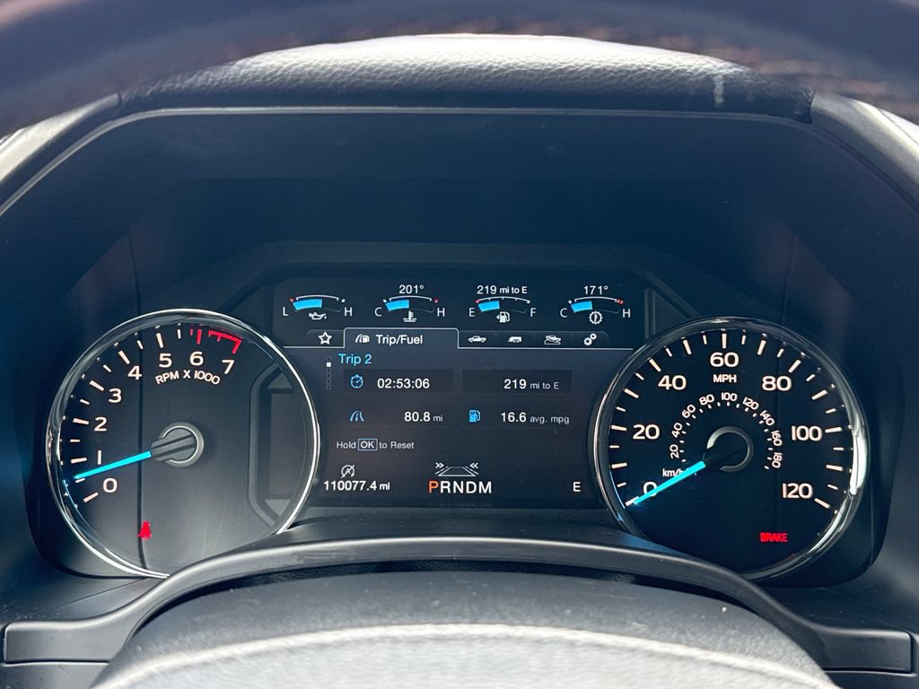 Certified 2019 Ford F150 Platinum w/ Equipment Group 701A Luxury AWD/4WD image 20