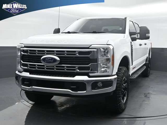 Certified 2023 Ford F350 XLT w/ Tremor Off-Road Package AWD/4WD image 3