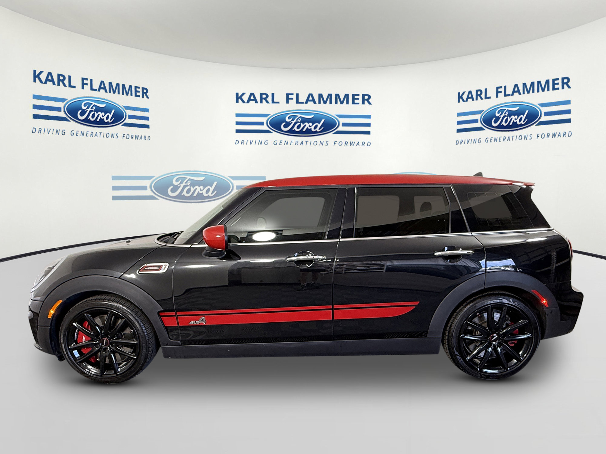 Used 2023 MINI Cooper Clubman John Cooper Works AWD/4WD image 5