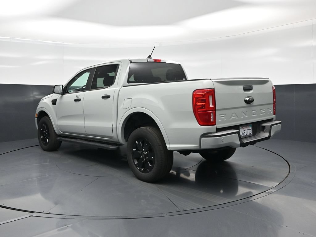 Certified 2023 Ford Ranger XLT w/ Equipment Group 301A Mid RWD image 7