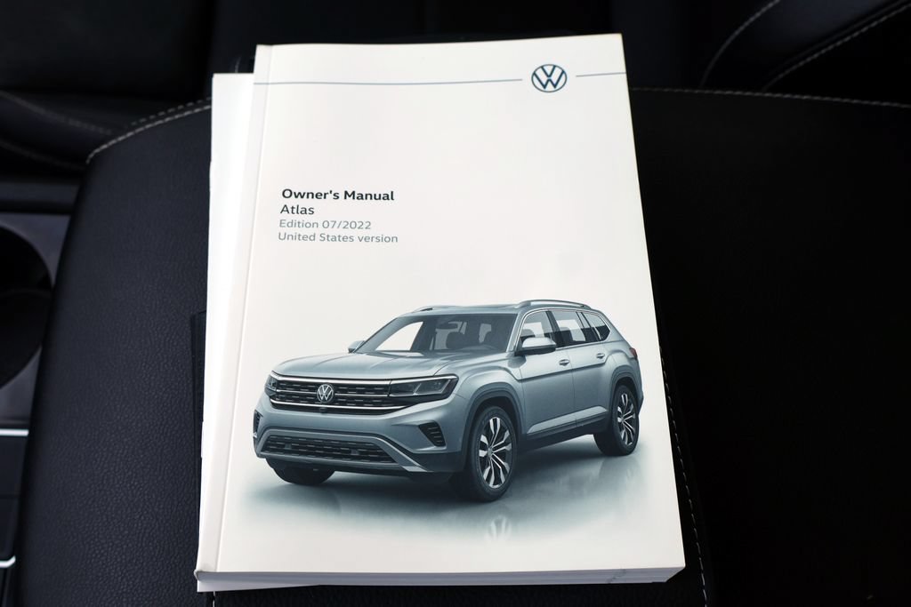 Used 2023 Volkswagen Atlas SE FWD image 39