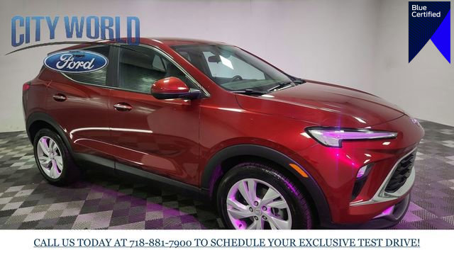 Used 2025 Buick Encore GX Preferred