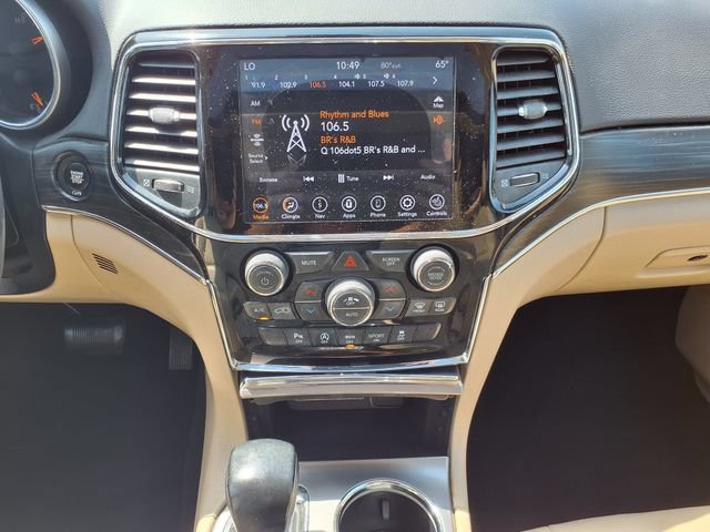 Used 2020 Jeep Grand Cherokee Limited RWD image 32