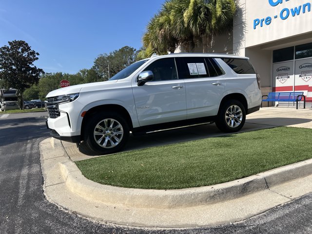 Used 2024 Chevrolet Tahoe Premier AWD/4WD image 12