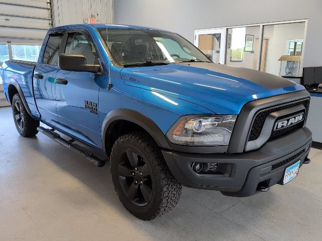Used 2020 RAM 1500 Warlock AWD/4WD image 5