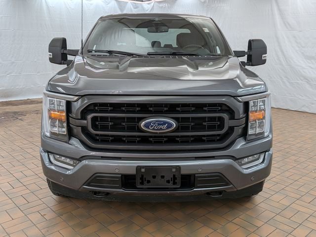 Certified 2023 Ford F150 XLT w/ Equipment Group 302A High AWD/4WD image 2