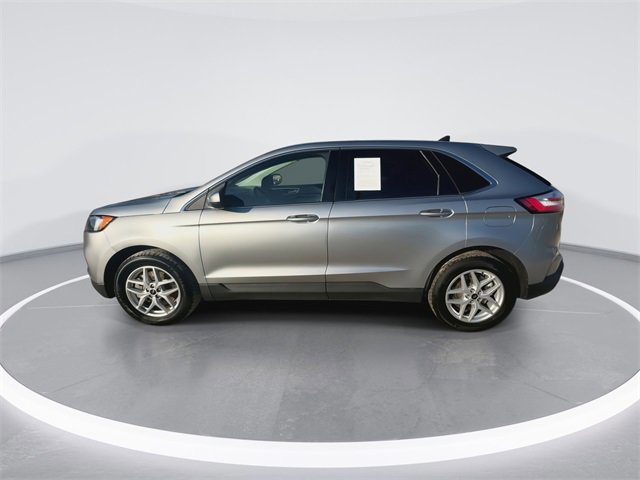Certified 2023 Ford Edge SEL image 10