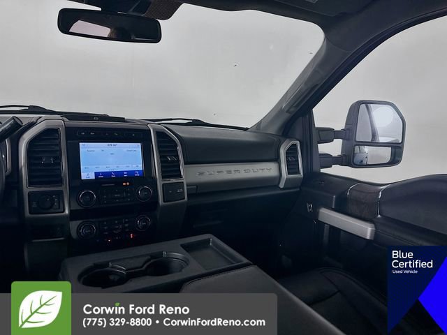 Certified 2020 Ford F350 Lariat w/ Lariat Value Package image 26