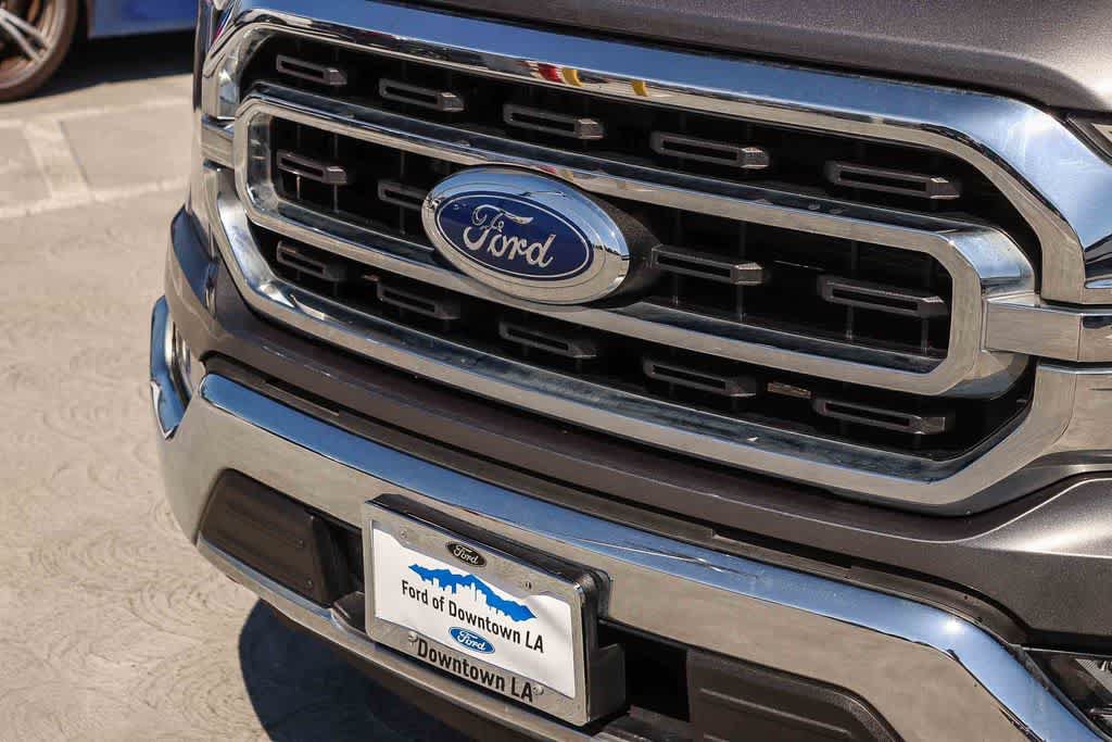 Certified 2023 Ford F150 XLT w/ Equipment Group 302A High RWD image 8