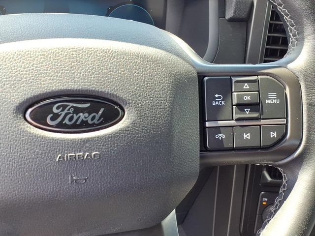 Certified 2024 Ford F150 XLT w/ Equipment Group 302A MID AWD/4WD image 23