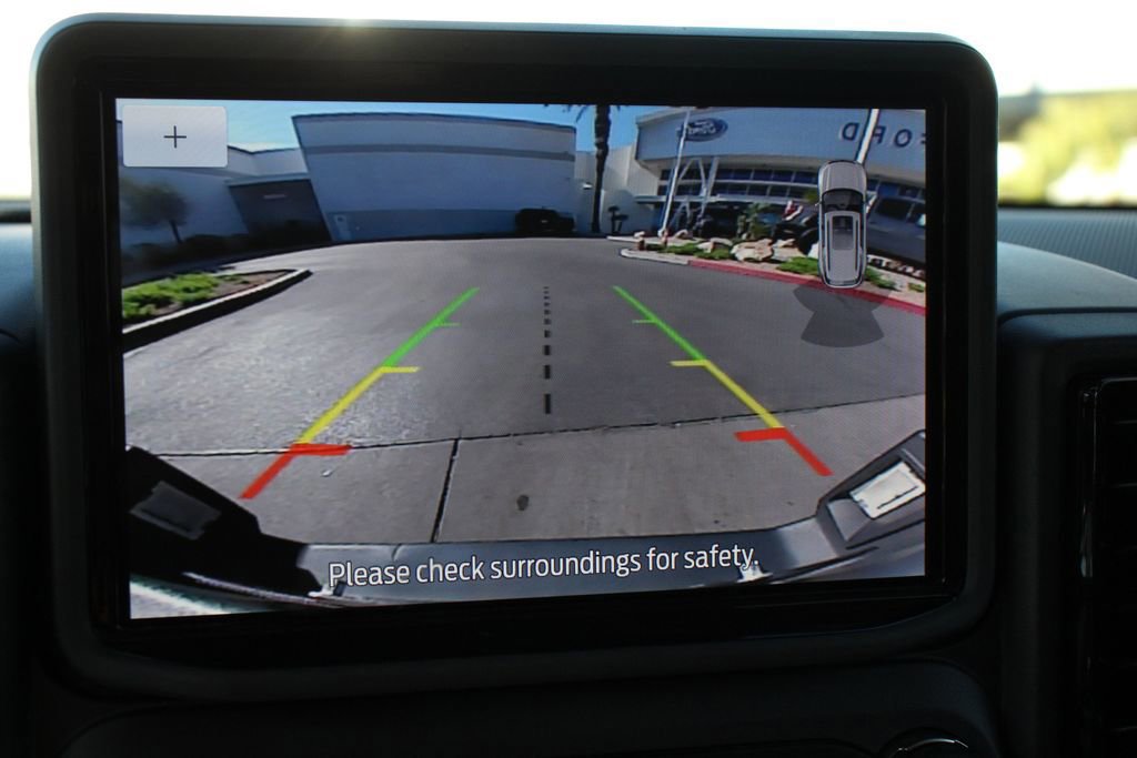 Certified 2022 Ford Bronco Sport Outer Banks w/ Tech Package image 32