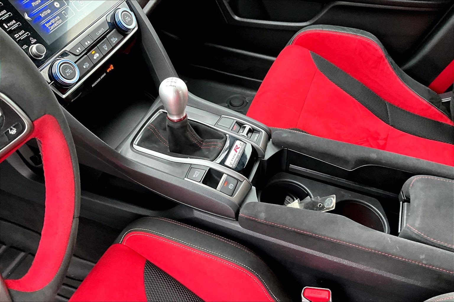 Used 2021 Honda Civic Type R image 18