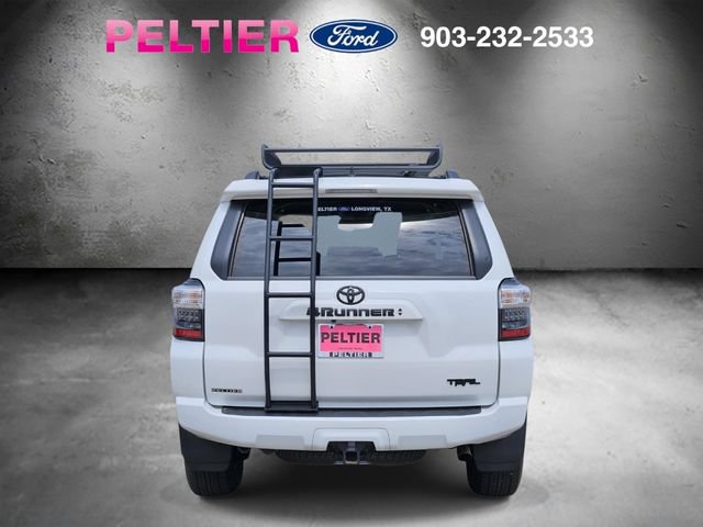 Used 2022 Toyota 4Runner Trail Special Edition AWD/4WD image 6