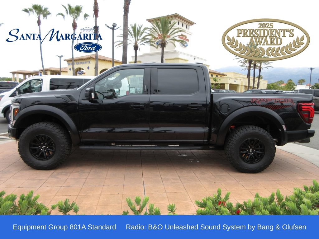 Certified 2024 Ford F150 Raptor