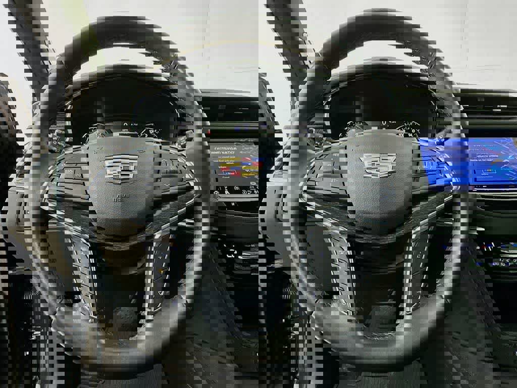 Used 2023 Cadillac XT5 Premium Luxury image 24