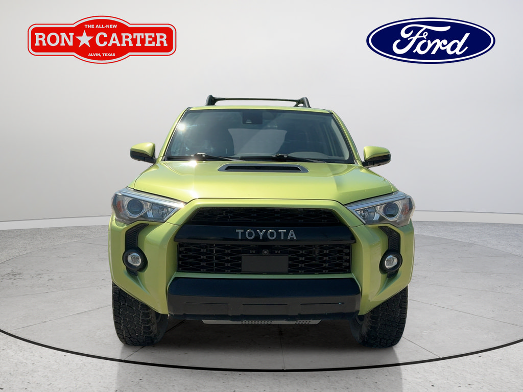 Used 2022 Toyota 4Runner TRD Pro AWD/4WD image 2