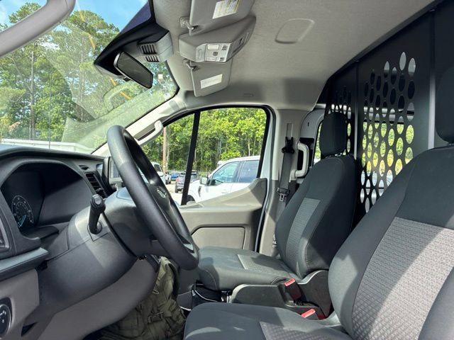 Certified 2025 Ford Transit 250 Low Roof w/ Exterior Upgrade Package RWD image 21