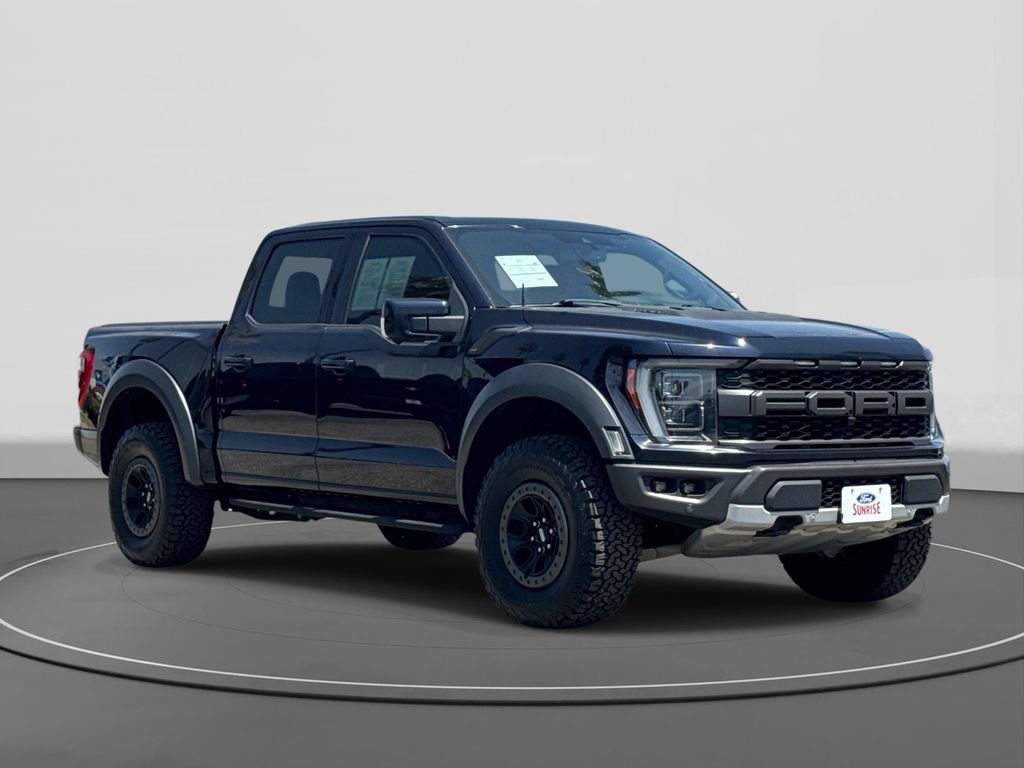 Certified 2021 Ford F150 Raptor w/ Equipment Group 801A High AWD/4WD image 4
