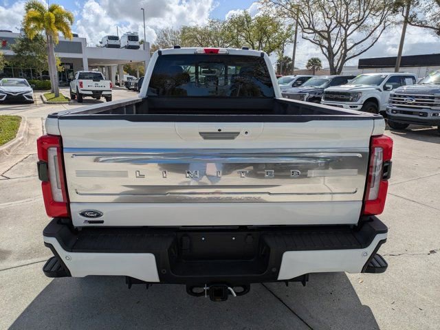 Certified 2024 Ford F450 Limited w/ FX4 Off-Road Package image 3