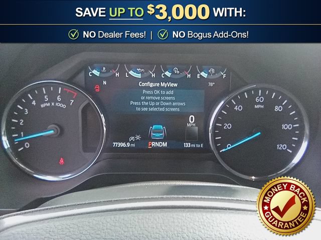 Certified 2023 Ford Expedition Max Limited AWD/4WD image 19