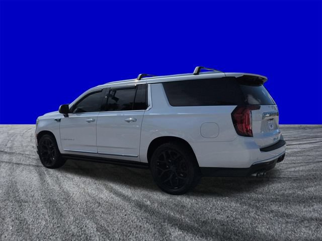 Used 2021 GMC Yukon XL Denali w/ Denali Ultimate Package AWD/4WD image 6