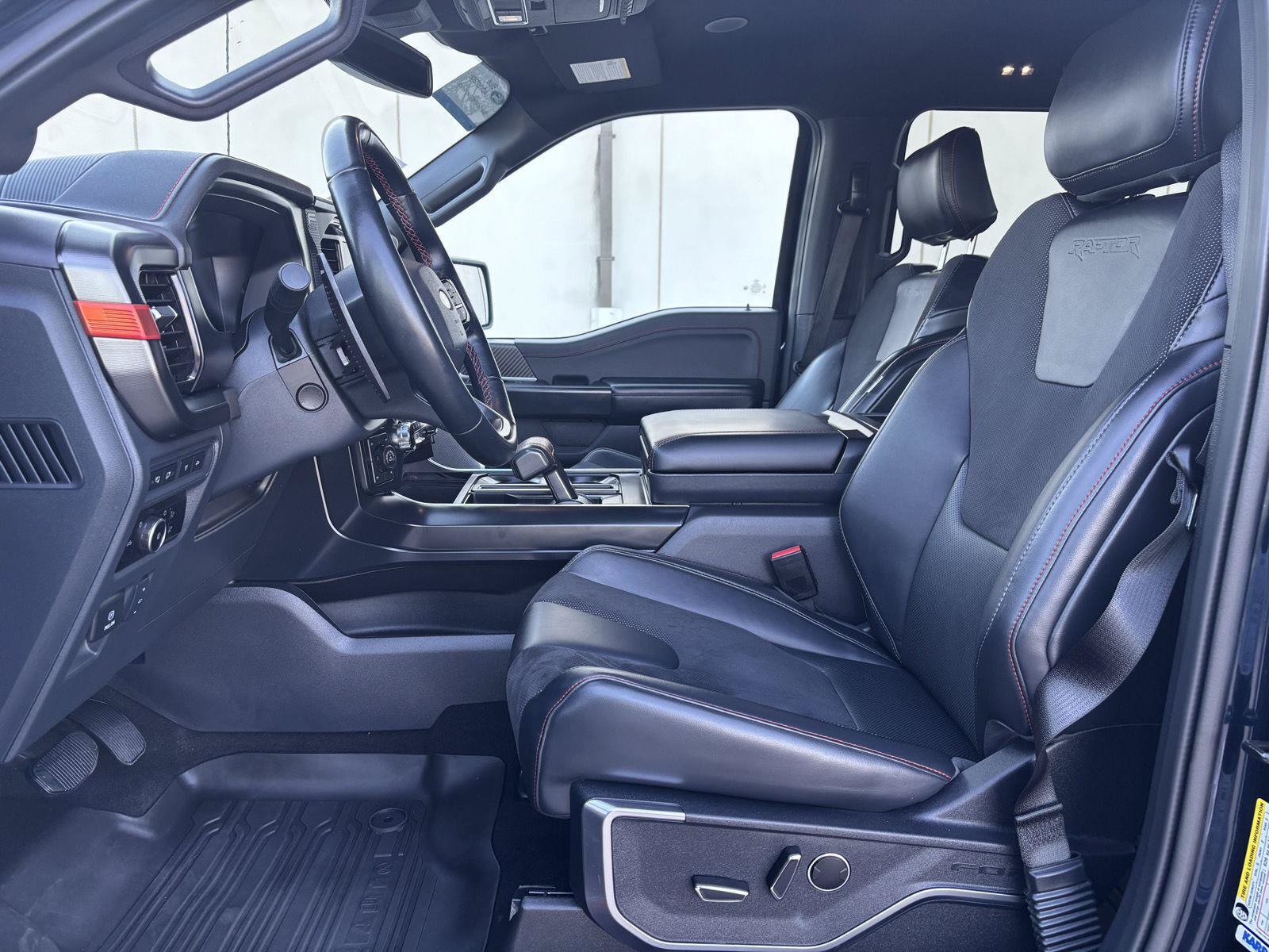 Certified 2024 Ford F150 Raptor AWD/4WD image 21