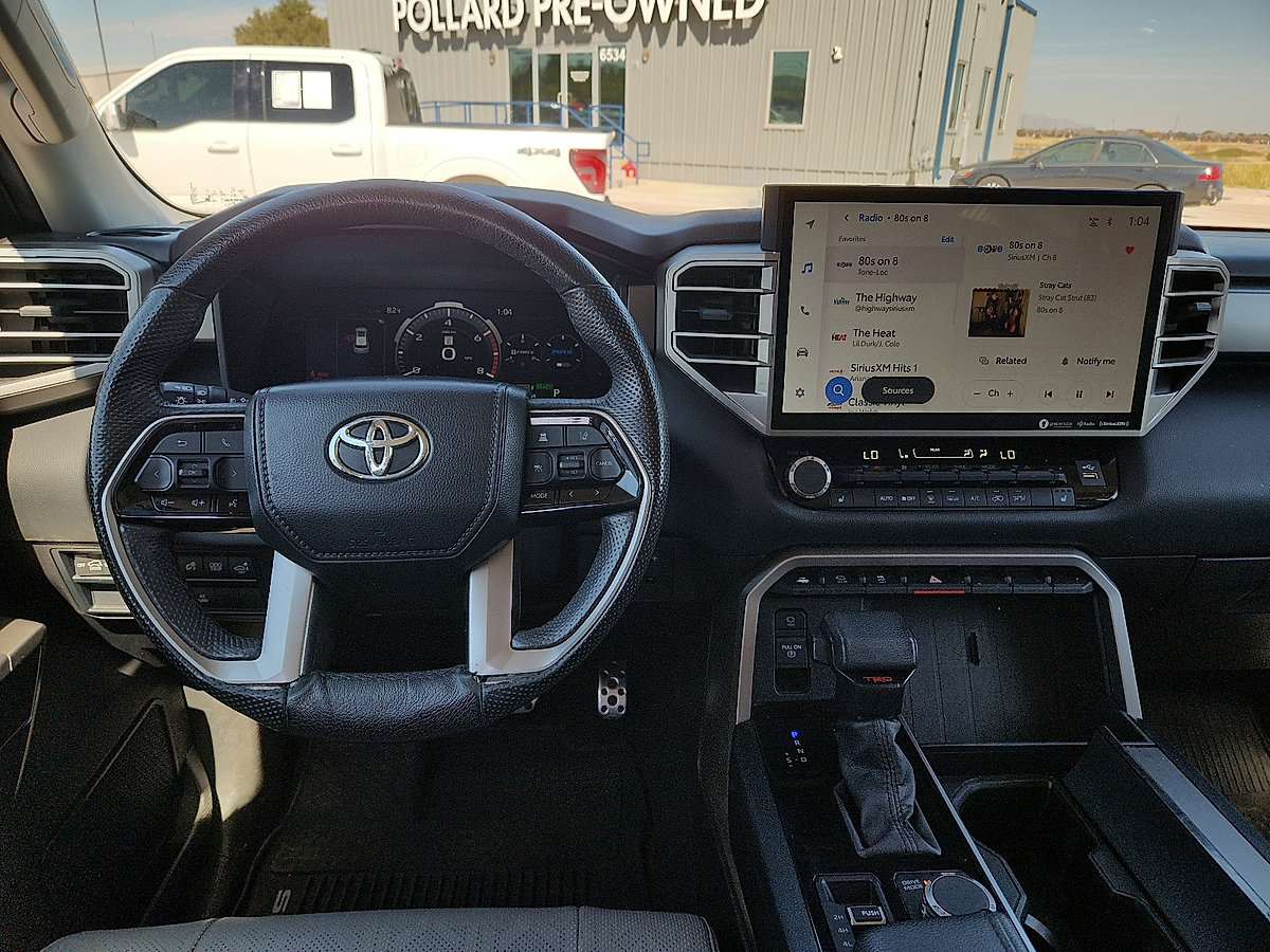 Used 2024 Toyota Sequoia SR5 w/ SR5 Premium Package AWD/4WD image 7