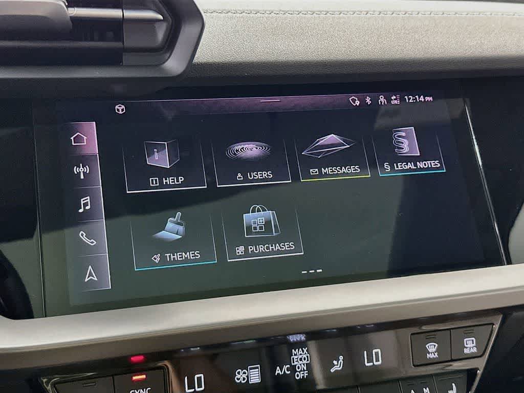 Used 2023 Audi A3 2.0T Premium w/ Convenience Package FWD image 17