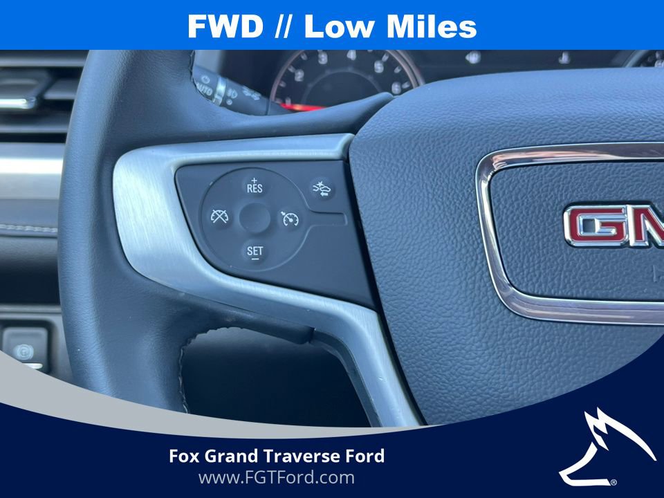 Used 2023 GMC Acadia SLT image 20
