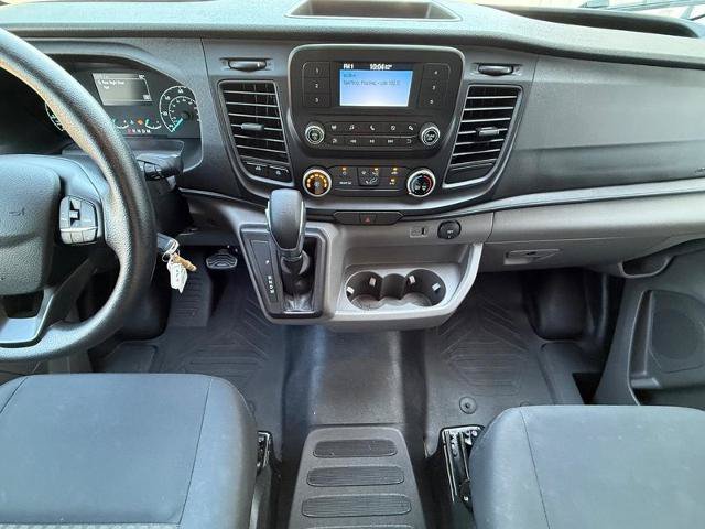 Certified 2024 Ford Transit 250 Low Roof RWD image 11