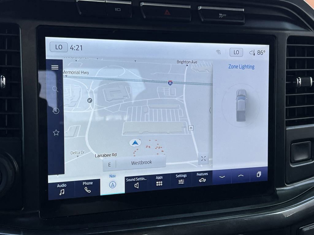 Certified 2022 Ford F150 XLT w/ Equipment Group 302A High image 17