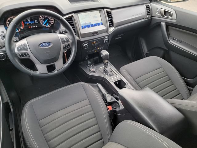 Certified 2023 Ford Ranger XLT w/ Equipment Group 302A High AWD/4WD image 38