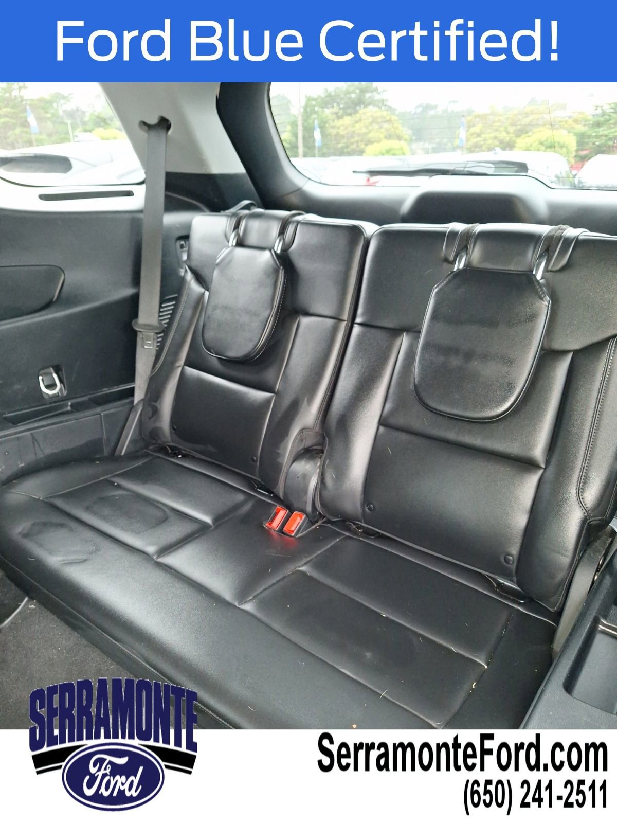Certified 2023 Ford Explorer XLT w/ Equipment Group 202A RWD image 16