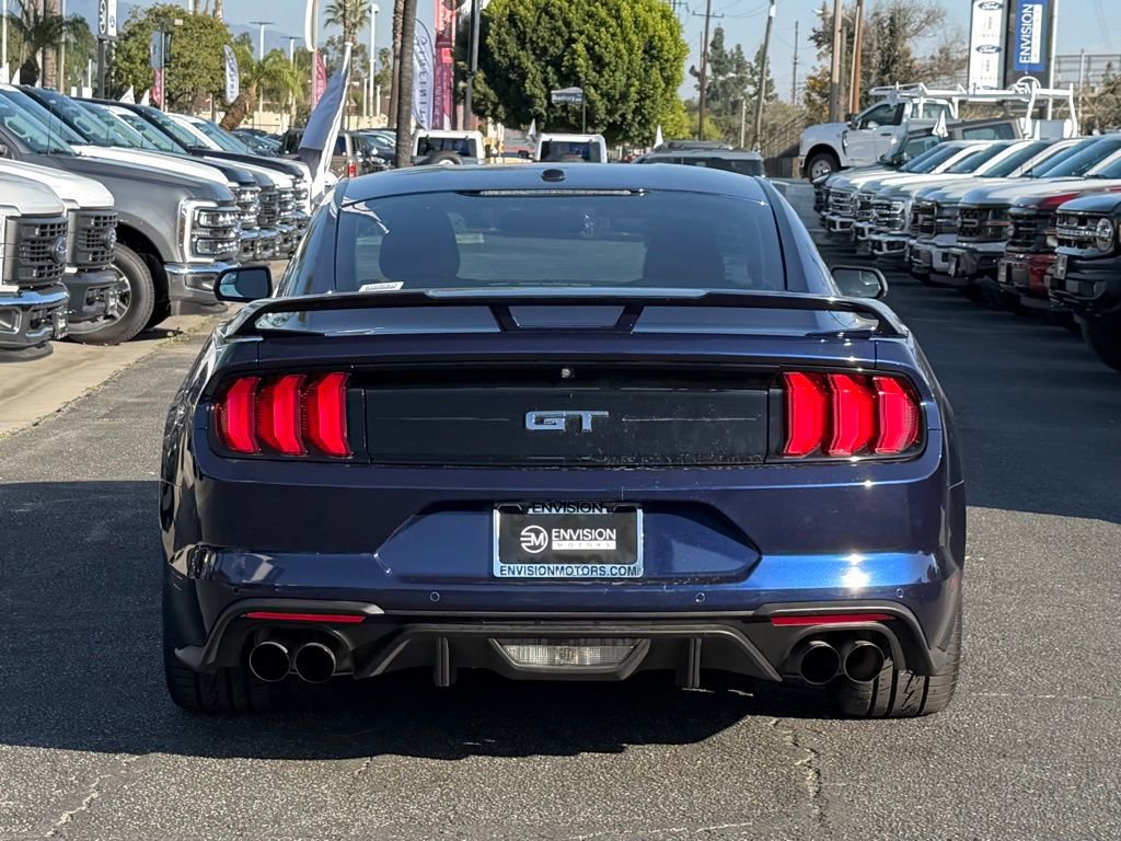 Certified 2018 Ford Mustang GT Premium image 7