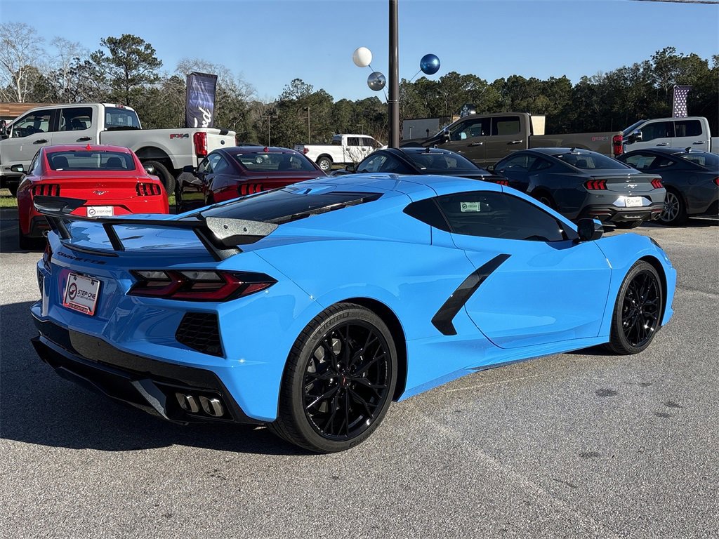 Used 2024 Chevrolet Corvette Stingray image 4