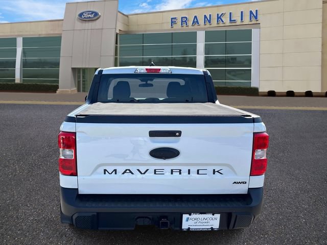 Certified 2022 Ford Maverick XLT w/ Equipment Group 300A Standard AWD/4WD image 6