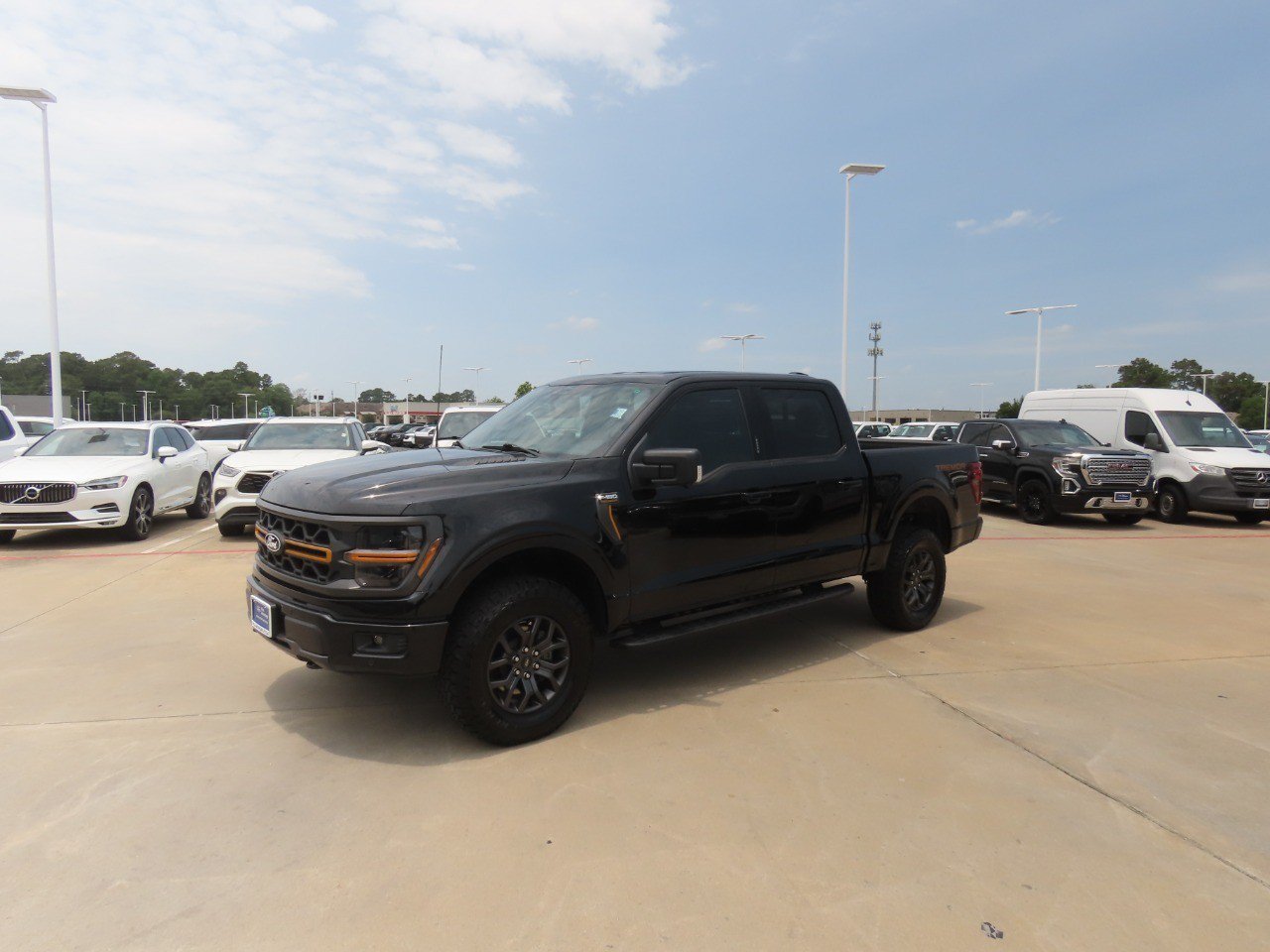 Certified 2024 Ford F150 Tremor AWD/4WD image 2