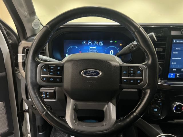 Certified 2023 Ford F350 Lariat w/ Lariat Ultimate Package AWD/4WD image 10